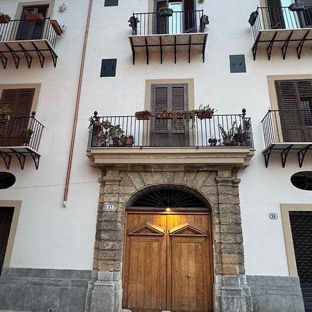 Casa Kilo Apartment Palermo Exterior foto
