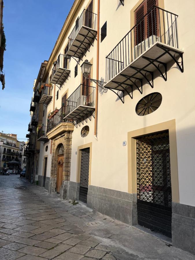 Casa Kilo Apartment Palermo Exterior foto