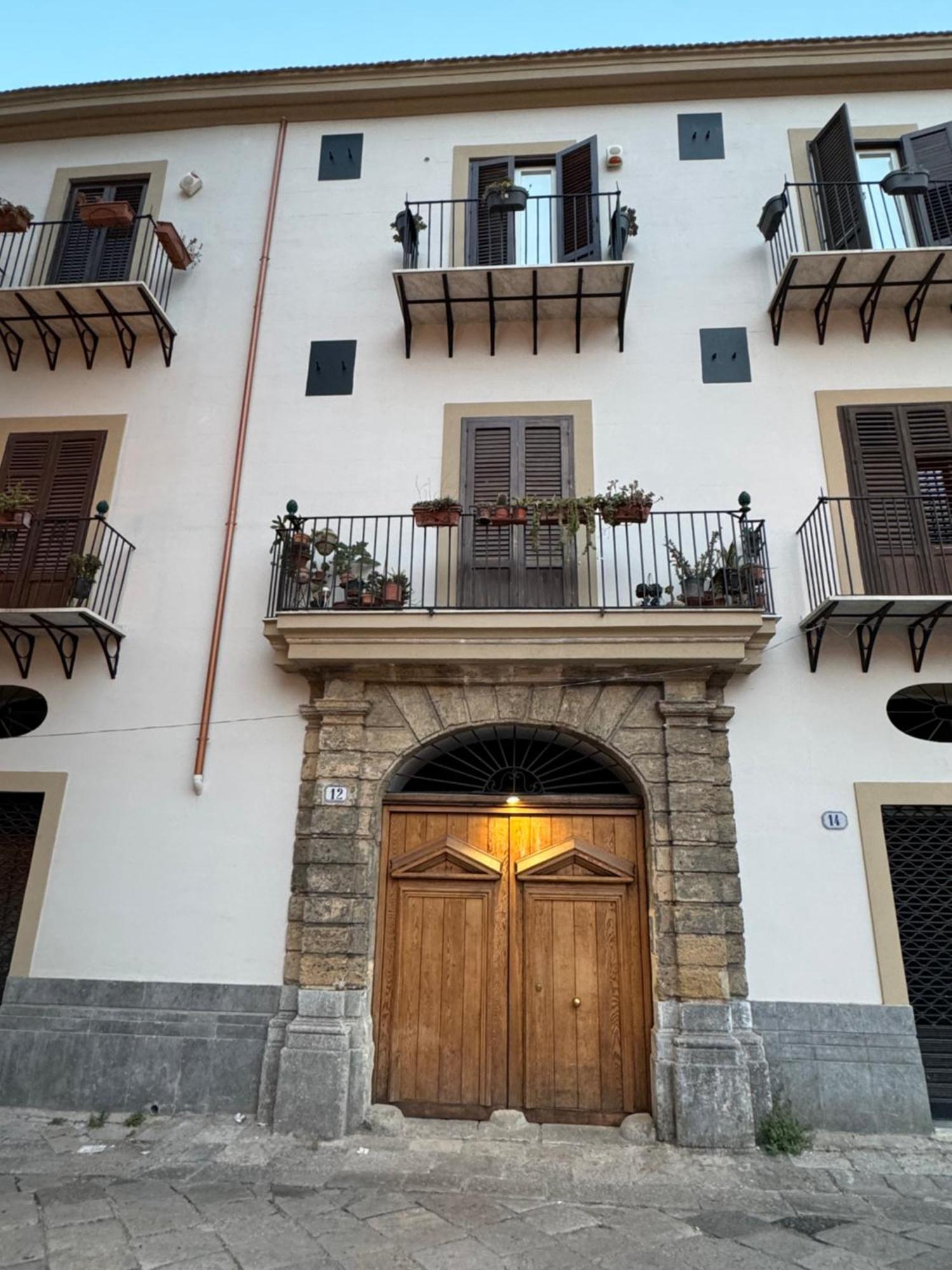 Casa Kilo Apartment Palermo Exterior foto